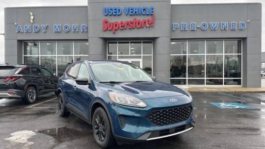 2020 Ford Escape Hybrid SE Sport — SUV — 92,832 mi — Plainfield, IN