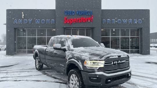 2021 Ram 3500 Laramie — Pickup Truck — 60,628 mi — Plainfield, IN