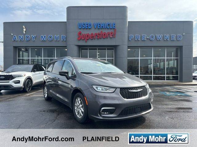 2022 Chrysler Pacifica Touring L — Minivan — 59,918 mi — Plainfield, IN