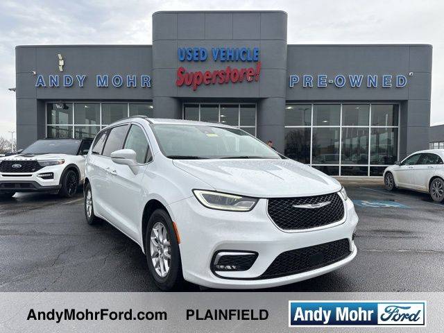 2022 Chrysler Pacifica Touring L — Minivan — 79,310 mi — Plainfield, IN
