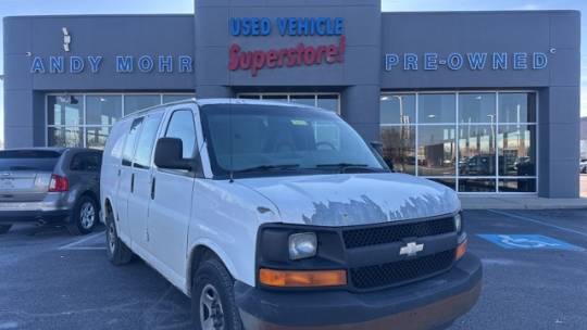 2003 GMC Savana Cargo Van Base — Cargo Van — 193,350 mi — Plainfield, IN