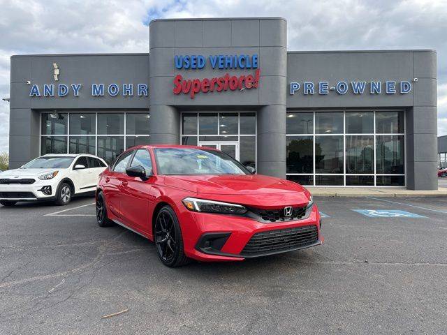 2022 Honda Civic Sport — Hatchback — 31,003 mi — Plainfield, IN