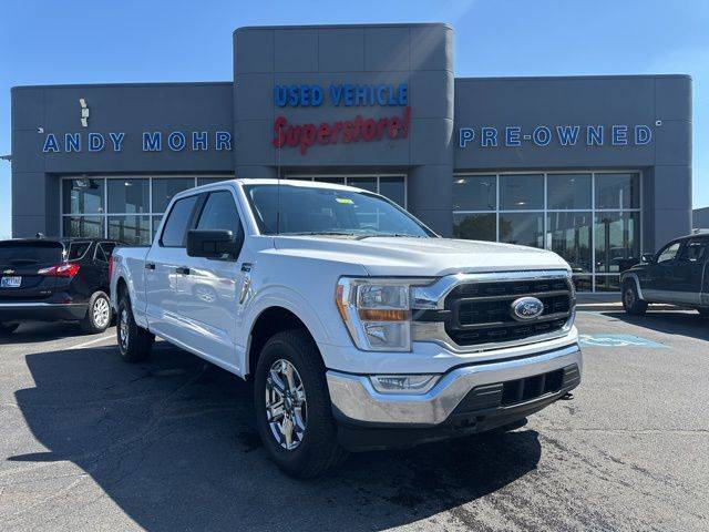 2022 Ford F-150 King Ranch — Pickup Truck — 35,648 mi — Plainfield, IN