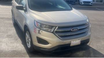2017 Ford Edge SE — SUV — 88,993 mi — Plainfield, IN