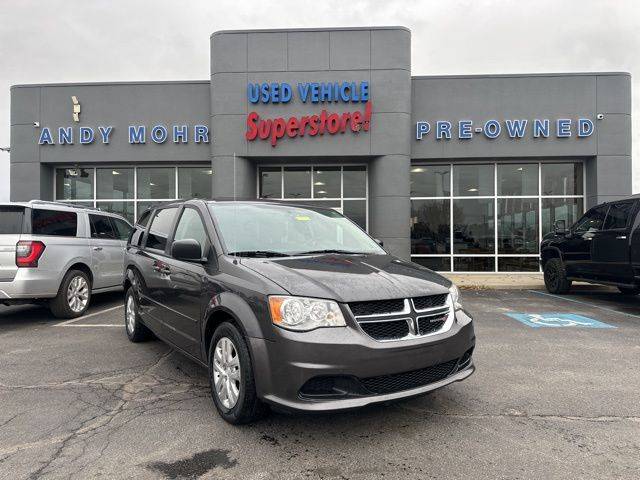 2016 Dodge Grand Caravan SE — Minivan — 186,626 mi — Plainfield, IN