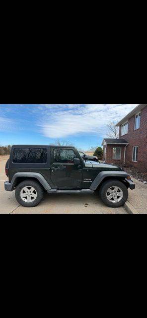 2011 Jeep Wrangler Sport — SUV — 186,106 mi — Plainfield, IN