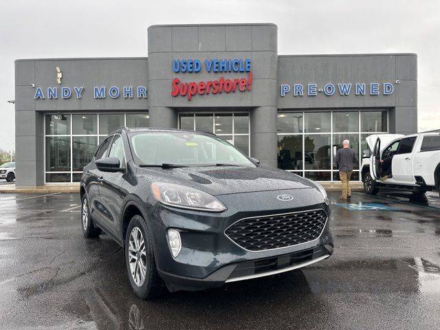 2022 Ford Escape SEL — SUV — 54,532 mi — Plainfield, IN