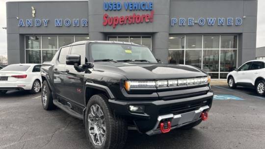 2025 GMC HUMMER EV Pickup 3X — Pickup Truck — 5,906 mi — Plainfield, IN