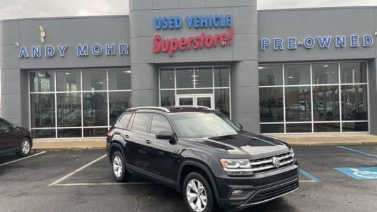 2019 Volkswagen Atlas SE — SUV — 83,519 mi — Plainfield, IN
