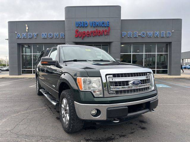 2013 Ford F-150 XLT — Pickup Truck — 221,155 mi — Plainfield, IN