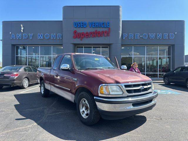 1998 Ford F-150 Base — Pickup Truck — 133,341 mi — Plainfield, IN