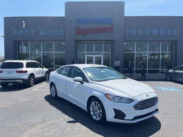 2020 Ford Fusion SE — Sedan — 38,053 mi — Plainfield, IN