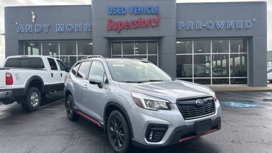 2019 Subaru Forester 2.5i Sport — SUV — 111,643 mi — Plainfield, IN