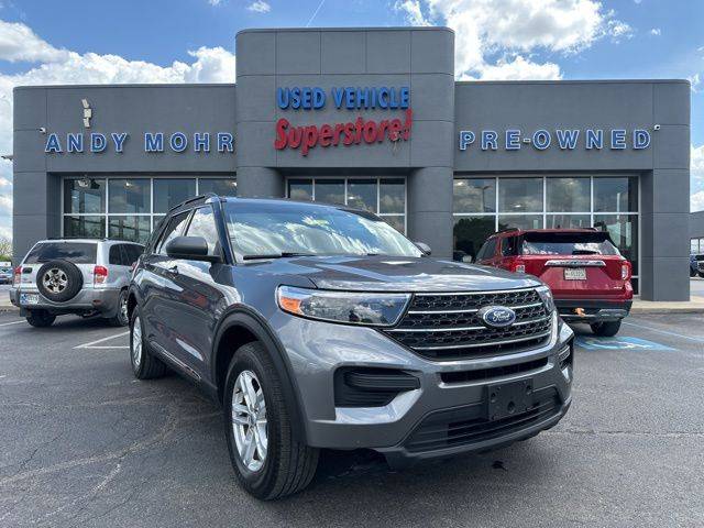2022 Ford Explorer XLT — SUV — 78,583 mi — Plainfield, IN