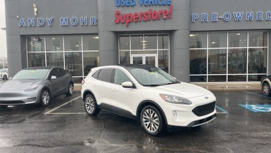 2022 Ford Escape Titanium — SUV — 42,040 mi — Plainfield, IN