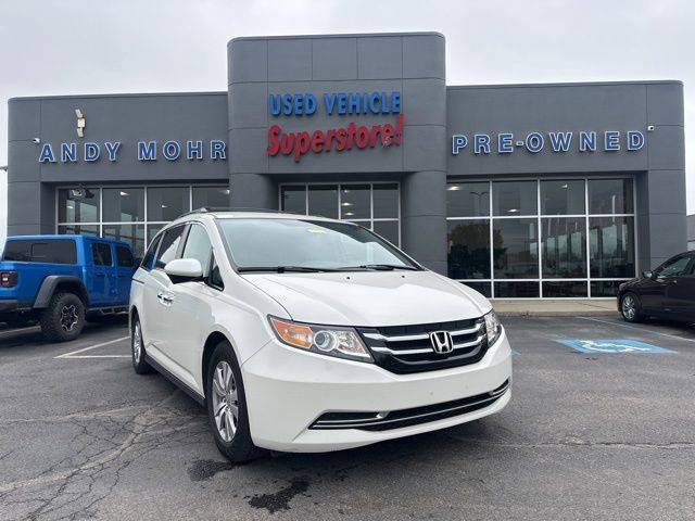 2015 Honda Odyssey EX — Minivan — 90,601 mi — Plainfield, IN