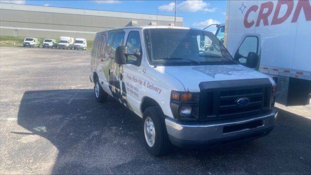 2008 Ford Econoline Cargo Van E-150 — Cargo Van — 388,850 mi — Plainfield, IN