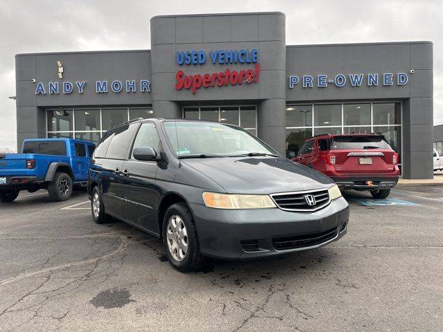 2004 Honda Odyssey EX — Minivan — 205,630 mi — Plainfield, IN