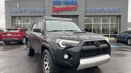 2018 Toyota 4Runner TRD Off Road Premium — SUV — 88,374 mi — Plainfield, IN