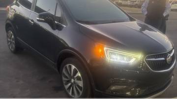 2018 Buick Encore Essence — SUV — 61,969 mi — Plainfield, IN