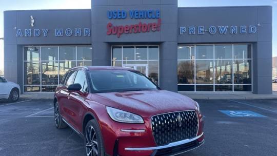 2023 Lincoln Corsair Reserve — SUV — 7,899 mi — Plainfield, IN