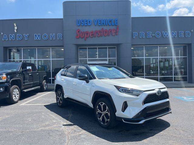 2021 Toyota RAV4 Prime XSE — SUV — 69,996 mi — Plainfield, IN