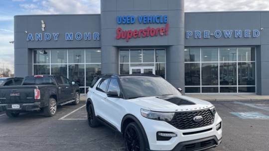 2020 Ford Explorer ST — SUV — 55,029 mi — Plainfield, IN