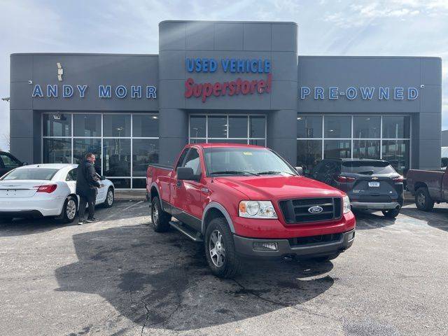 2005 Ford F-150 FX4 — Pickup Truck — 196,733 mi — Plainfield, IN