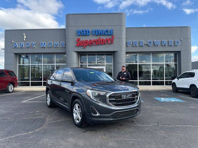 2018 GMC Terrain SLE — SUV — 107,436 mi — Plainfield, IN