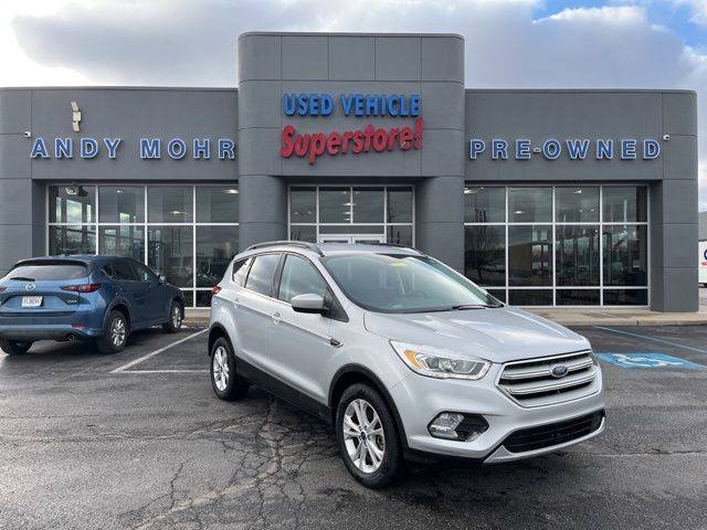 2019 Ford Escape SEL — SUV — 40,960 mi — Plainfield, IN