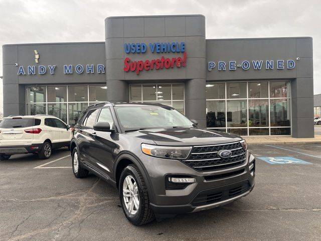 2020 Ford Explorer XLT — SUV — 35,967 mi — Plainfield, IN