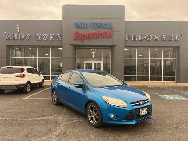 2014 Ford Focus SE — Sedan — 123,772 mi — Plainfield, IN