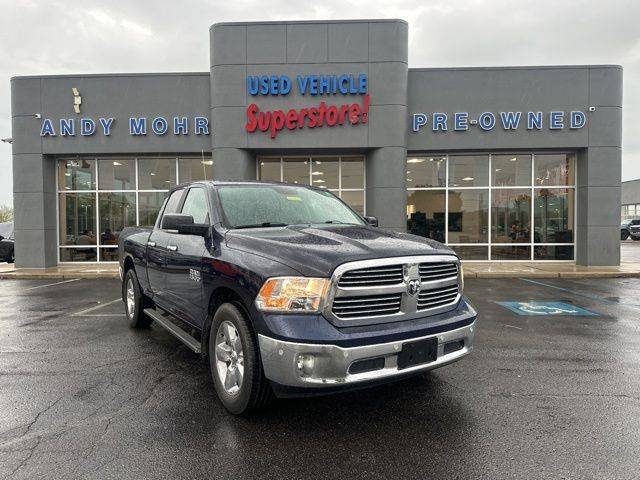 2018 Ram 1500 Big Horn — Pickup Truck — 104,654 mi — Plainfield, IN