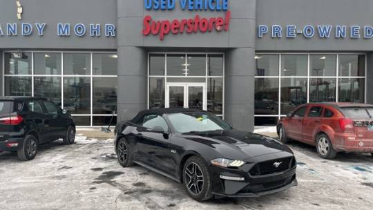 2023 Ford Mustang GT Premium — Convertible — 31,145 mi — Plainfield, IN