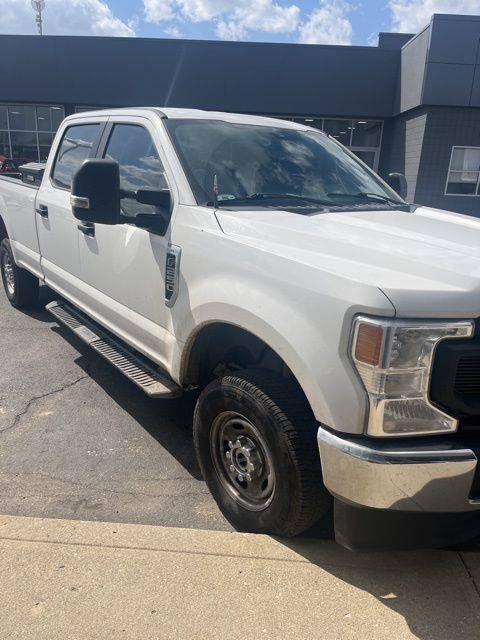 2020 Ford Super Duty F-250 XL — Pickup Truck — 149,748 mi — Plainfield, IN