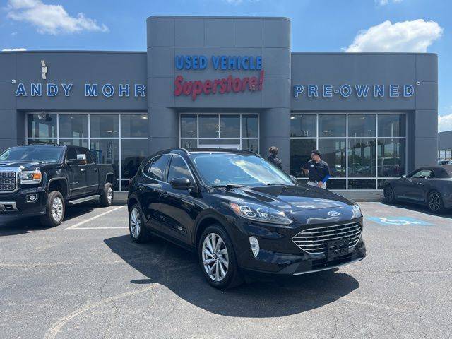 2022 Ford Escape Titanium — SUV — 29,285 mi — Plainfield, IN