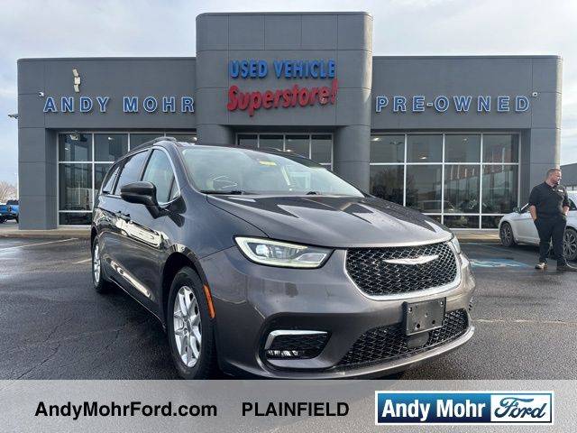 2022 Chrysler Pacifica Touring L — Minivan — 86,001 mi — Plainfield, IN