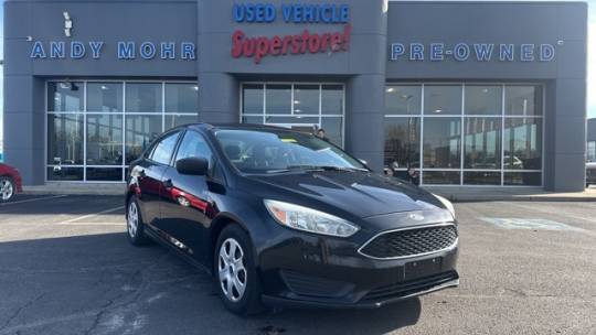 2016 Ford Focus S — Sedan — 116,304 mi — Plainfield, IN