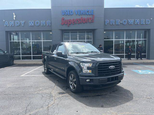 2017 Ford F-150 XLT — Pickup Truck — 108,163 mi — Plainfield, IN