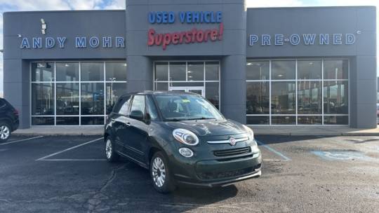 2014 FIAT 500L Easy — Hatchback — 74,240 mi — Plainfield, IN