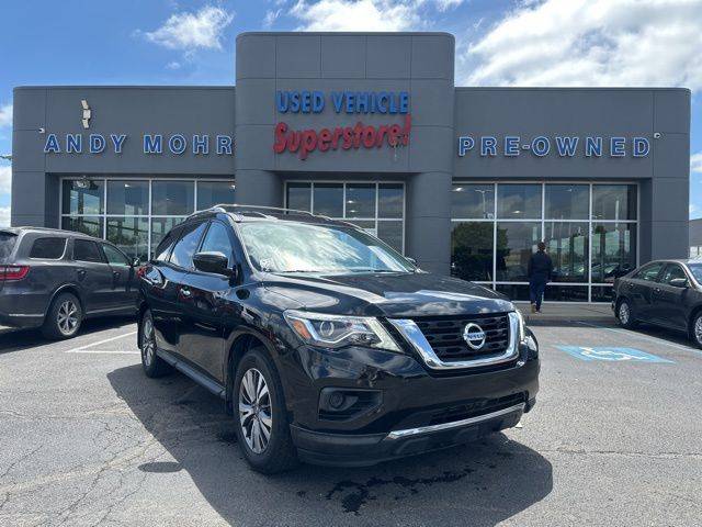 2019 Nissan Pathfinder S — SUV — 69,010 mi — Plainfield, IN