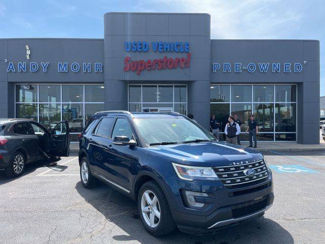 2017 Ford Explorer XLT — SUV — 106,029 mi — Plainfield, IN