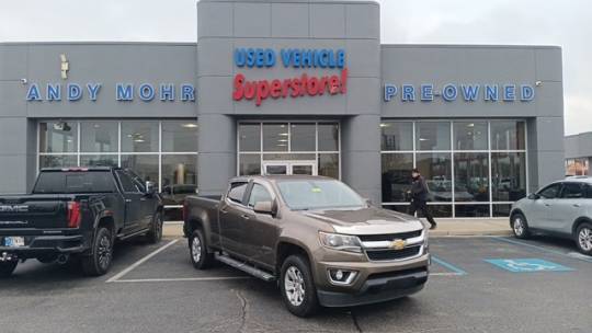 2015 Chevrolet Colorado LT — Pickup Truck — 48,458 mi — Plainfield, IN