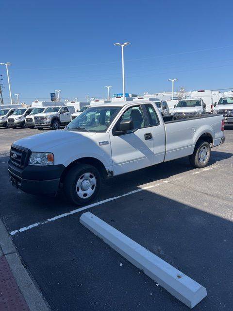 2008 Ford F-150 XL — Pickup Truck — 124,345 mi — Plainfield, IN