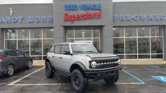 2024 Ford Bronco Wildtrak — SUV — 11,025 mi — Plainfield, IN