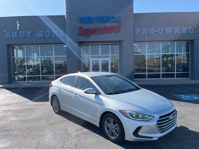 2018 Hyundai Elantra SEL — Sedan — 62,480 mi — Plainfield, IN