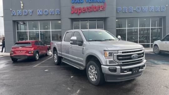 2020 Ford Super Duty F-250 Lariat — Pickup Truck — 90,426 mi — Plainfield, IN
