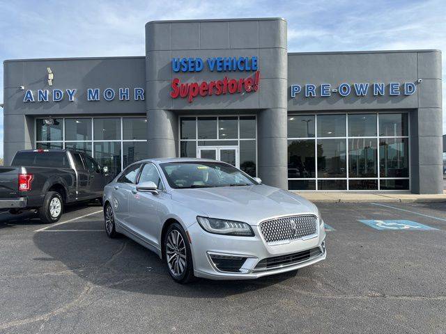 2017 Lincoln MKZ Select — Sedan — 74,212 mi — Plainfield, IN