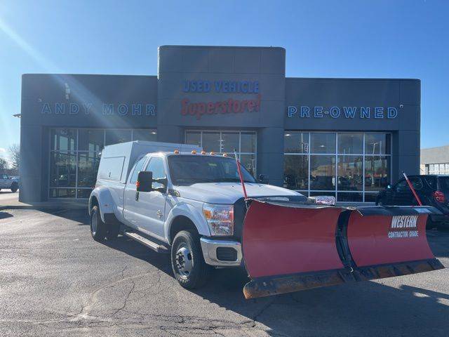 2016 Ford Super Duty F-350 XL — Pickup Truck — 14,525 mi — Plainfield, IN