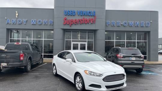 2014 Ford Fusion SE — Sedan — 159,706 mi — Plainfield, IN